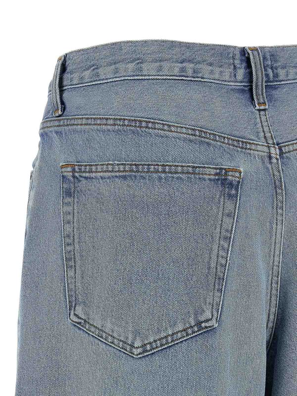 ショートパンツ - ライトブルー Replica 
online: AGOLDE