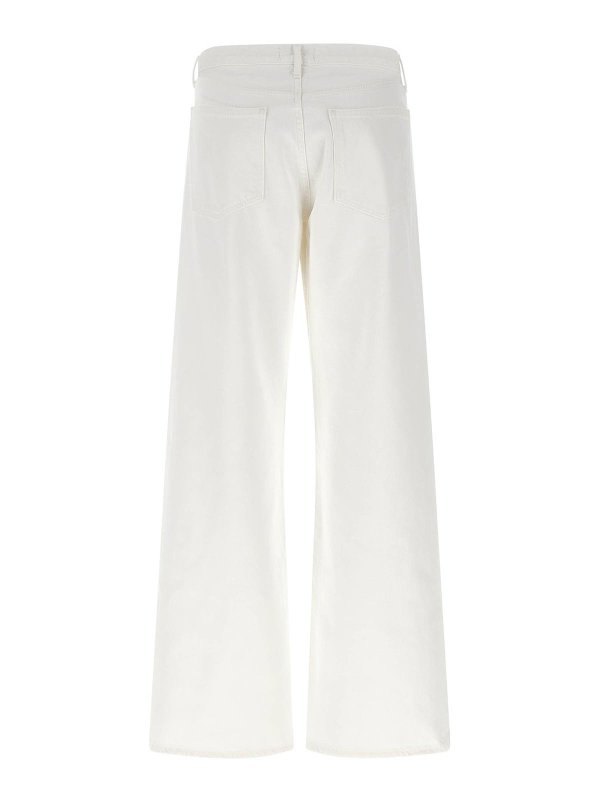 AGOLDE: ストレートジーンズ online - ストレートジーンズ - 白