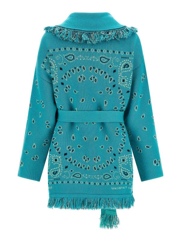 ALANUI: cardigans online - Cardigan