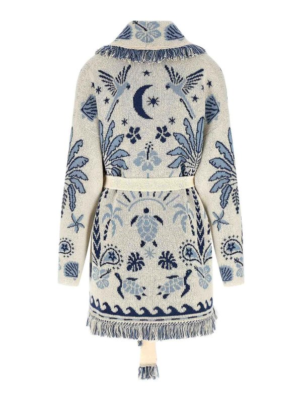 ALANUI: Cardigans online - Cardigan - Multicolore