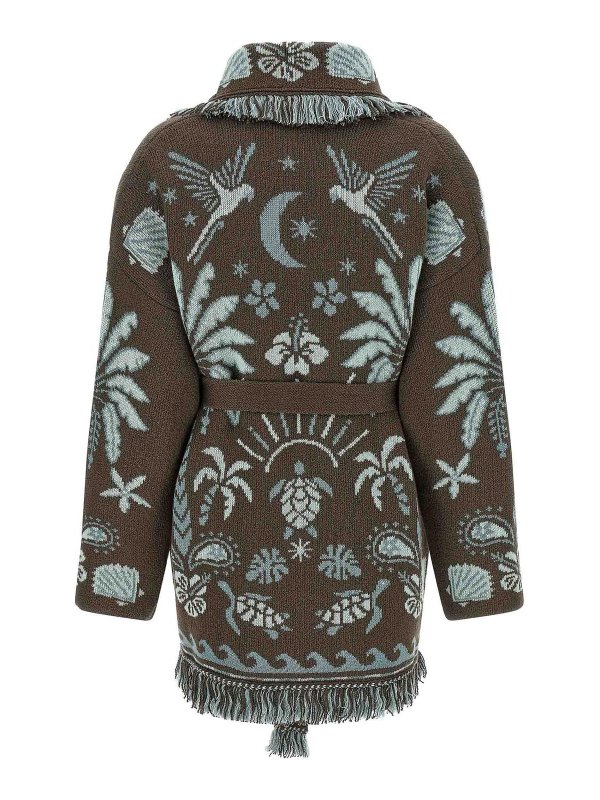 ALANUI: Cardigans online - Cardigan - Multicolore