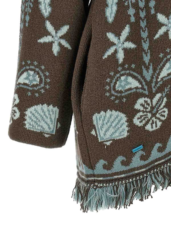 Cardigan - Multicolore shop online: ALANUI