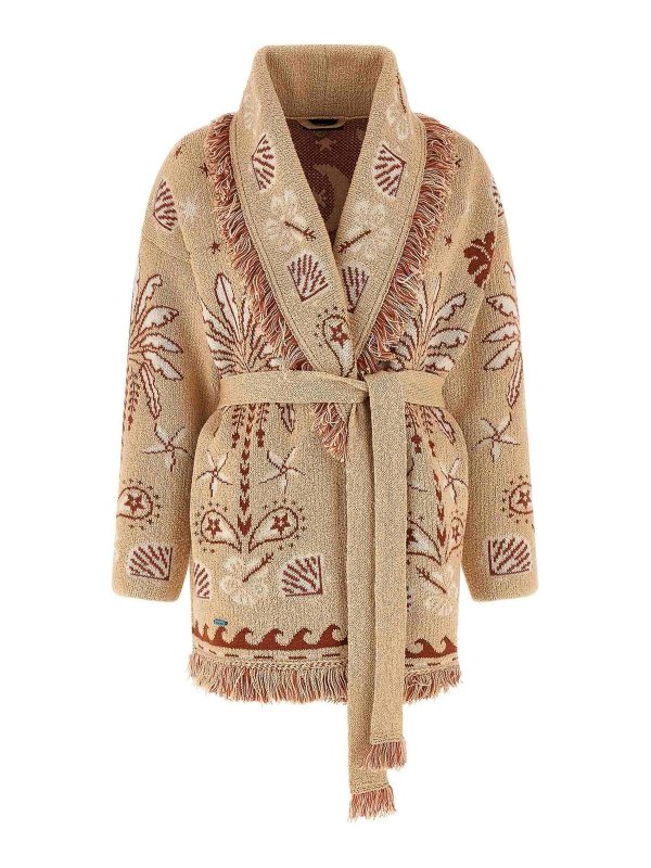 ALANUI: cardigan - Cardigan