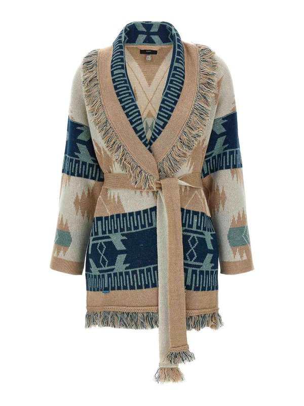 ALANUI: Cardigans - Cardigan - Multicolore