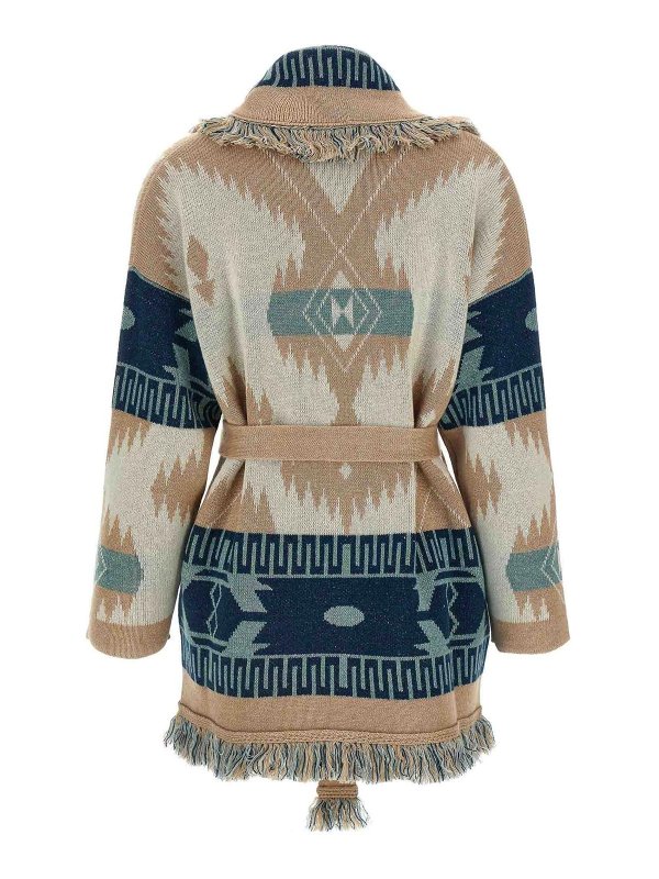 ALANUI: Cardigans online - Cardigan - Multicolore