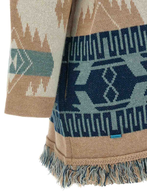 Cardigan - Multicolore shop online: ALANUI