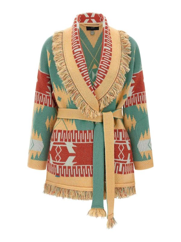 ALANUI: Cardigans - Cardigan - Bunt