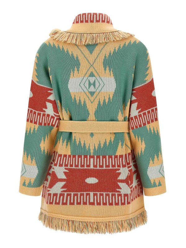 ALANUI: Cardigans online - Cardigan - Bunt