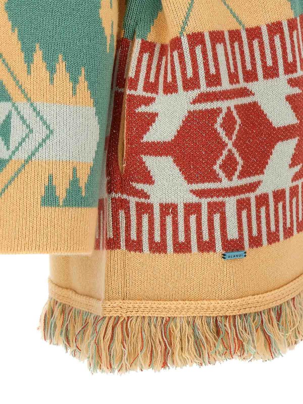 Cardigan - Bunt shop online: ALANUI