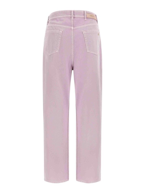 ALBERTA FERRETTI: Jeans Rectos online - Vaqueros Rectos - Ninguno