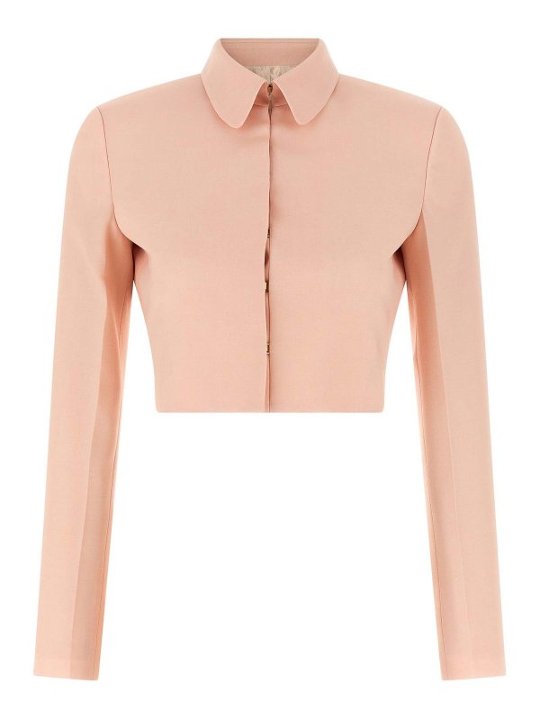 ALBERTA FERRETTI: Blazer - Blazer - Ninguno
