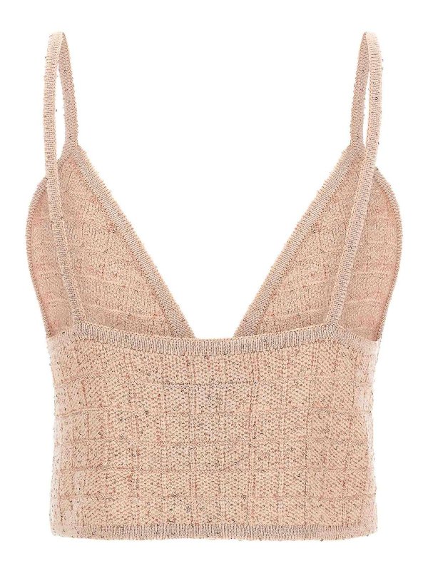 ALESSANDRA RICH: トップス＆タンクトップ online - トップ/タンクトップ - 無