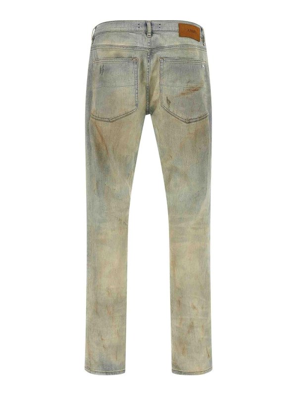 AMIRI: ストレートジーンズ online - ストレートジーンズ - ベージュ