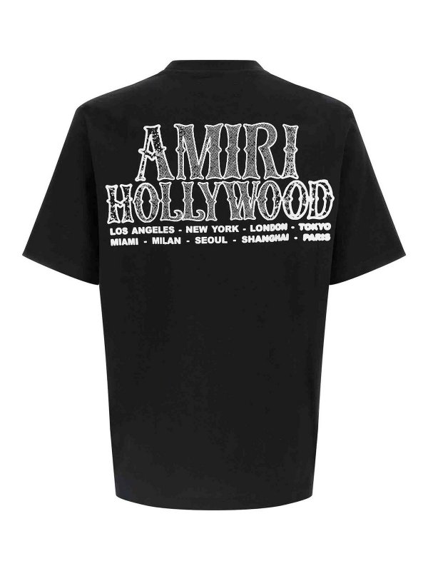 AMIRI: t-shirt online - T-shirt  Hollywood