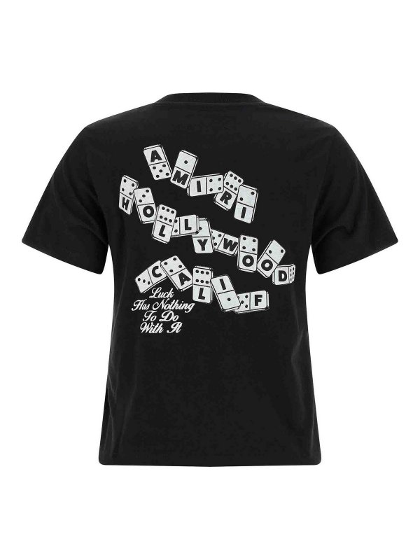AMIRI: t-shirts online - Domino Tee T-Shirt
