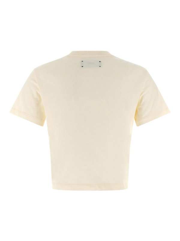 AMIRI: Camisetas online - Camiseta - Blanco