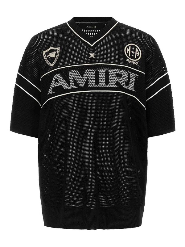 AMIRI: t-shirts - Sport T-Shirt