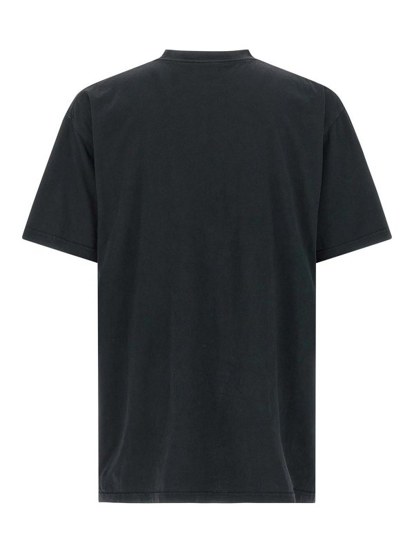 BALENCIAGA: t-shirts online - Printed T-Shirt