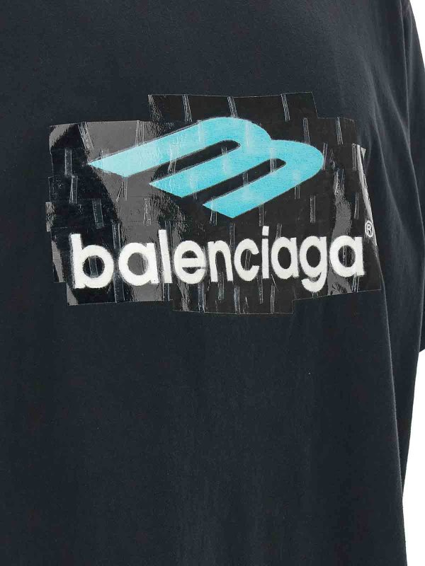 Printed T-Shirt Replica 
online: BALENCIAGA