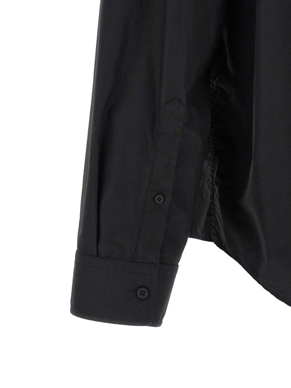 Logo Patch Shirt Replica 
online: BALENCIAGA