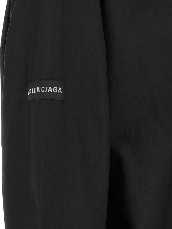 BALENCIAGA buy online Logo Patch Shirt