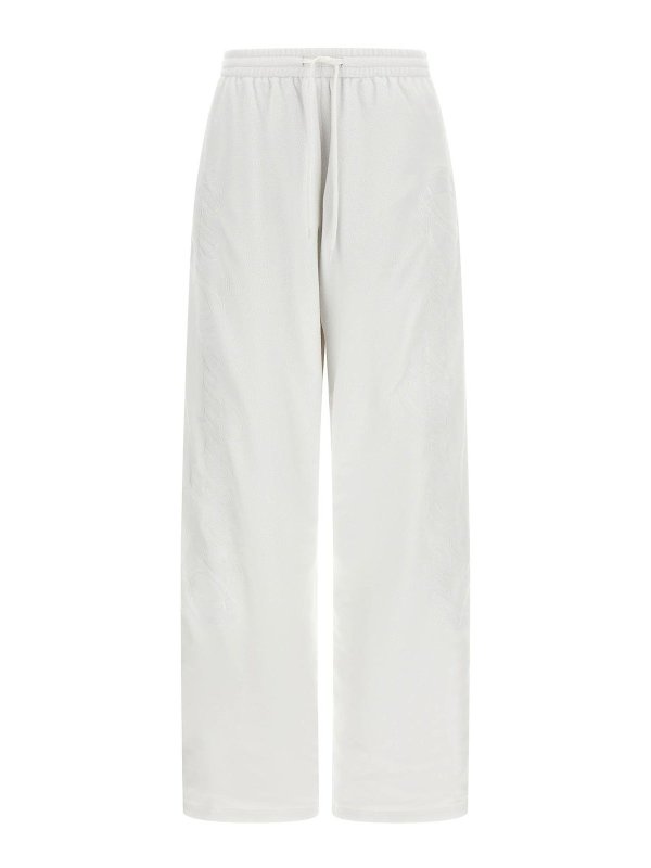 BALENCIAGA: カジュアルトラウザー online - カジュアルパンツ - マルチカラー