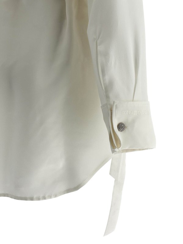 Hemd - Weiß Replica 
online: BALENCIAGA