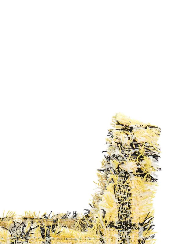 The Best Shops Balmain: Tops & Tank tops - Tartan Tweed Top