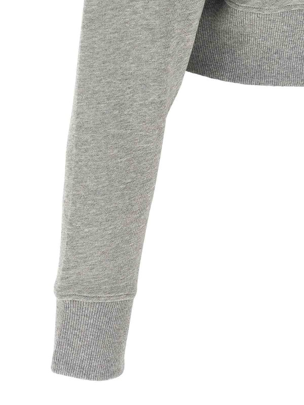 Sweatshirt shop online: Balmain