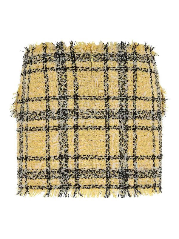 Balmain: Miniröcke online - Minirock - Bunt