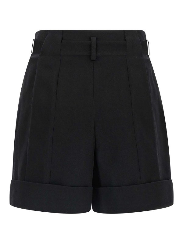 Balmain: pantaloni shorts online - Pantaloncini