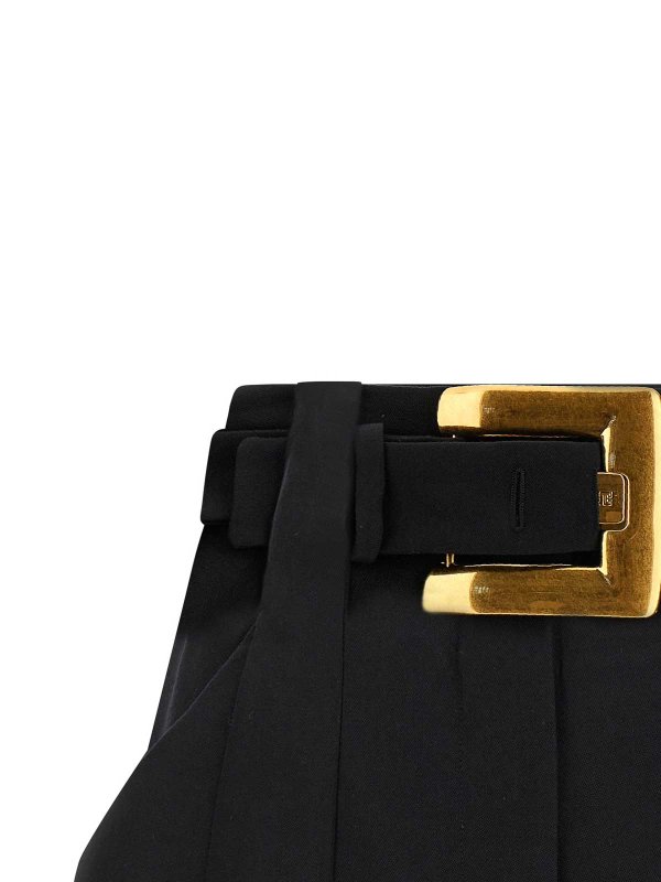 The Best Shops Balmain: pantaloni shorts - Pantaloncini