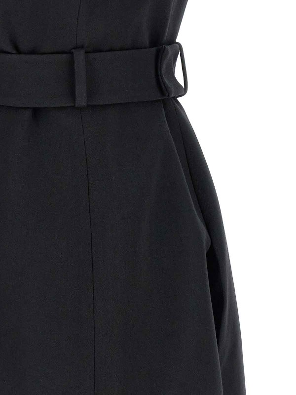 Vestito  avvolgente Replica 
online: Balmain