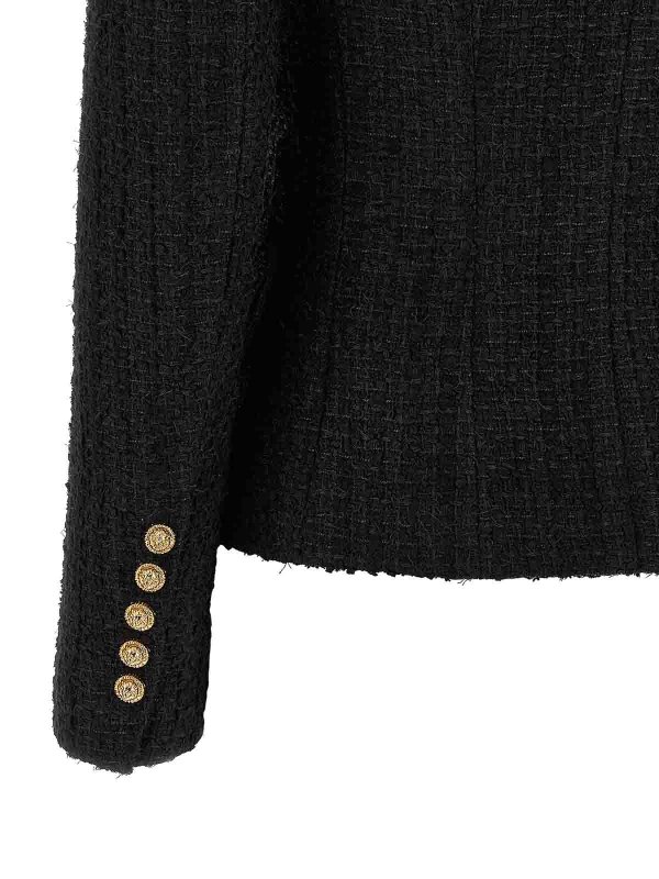 Tweed Blazer shop online: Balmain