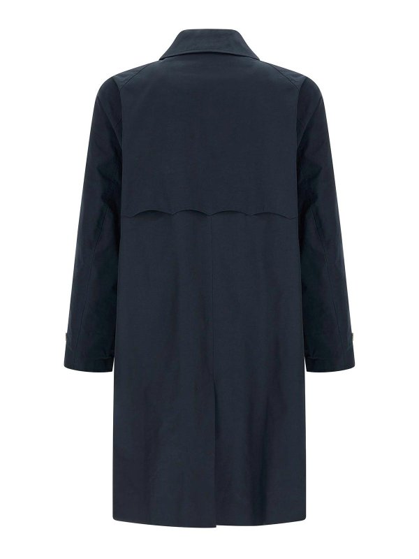 BARACUTA: knee length coats online - G12 Coat