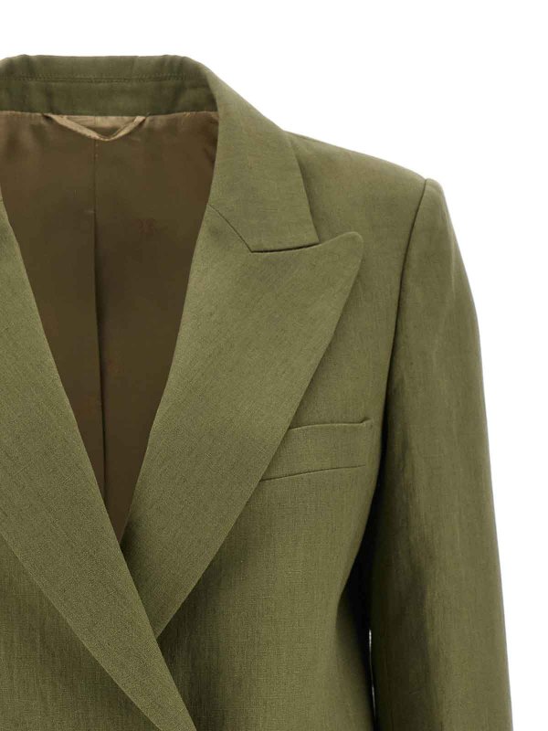 The Best Shops BLAZÉ MILANO: Vestes de costume - Blazer - Vert