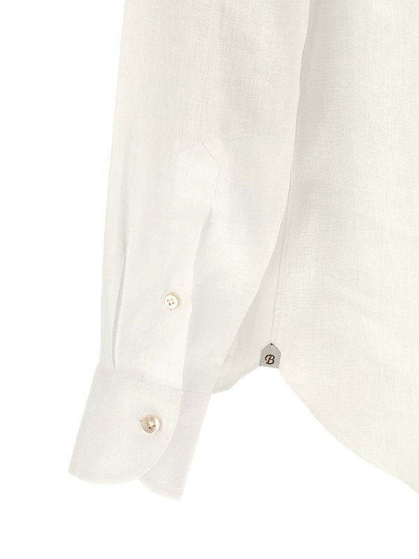 Linen Blouse Replica 
online: BORRIELLO NAPOLI