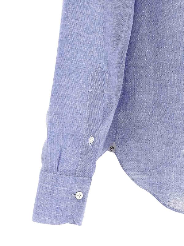 ブラウス - ライトブルー Replica 
online: BORRIELLO NAPOLI