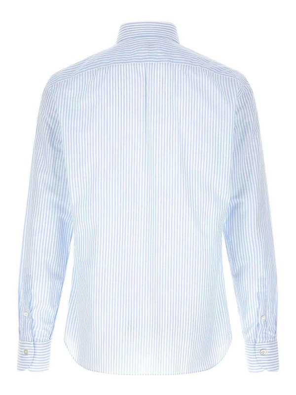 BORRIELLO NAPOLI: Hemden online - Hemd - Hellblau