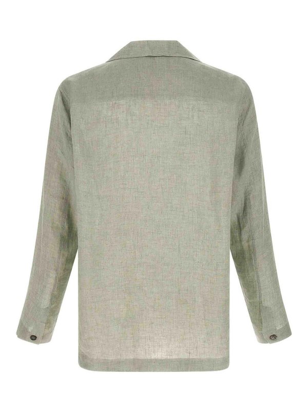 BRIONI: Blazer online - Blazer - Grün