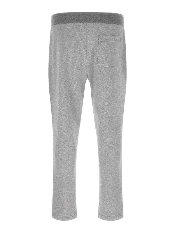 BRIONI: スウェットパンツ online - トラックスーツ ボトムス - グレー