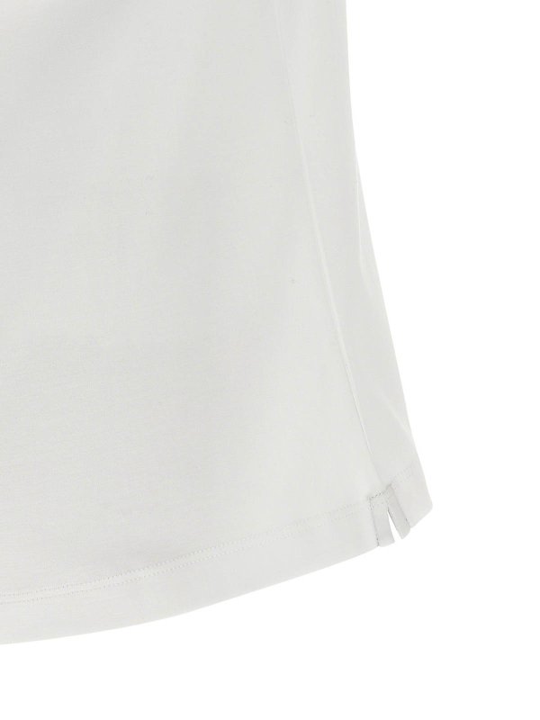 Solomeo Coat Of Arms T-Shirt Replica 
online: BRUNELLO CUCINELLI