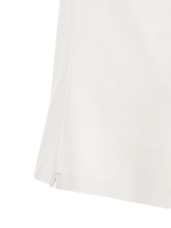 ポロシャツ - 白 Replica 
online: BRUNELLO CUCINELLI