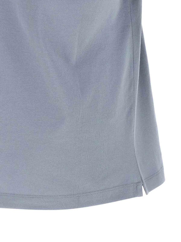 Logo Print T-Shirt Replica 
online: BRUNELLO CUCINELLI