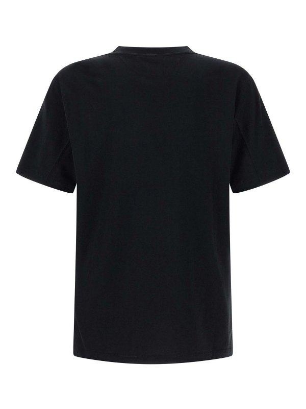 BRUNELLO CUCINELLI: Camisetas online - Camiseta - Negro