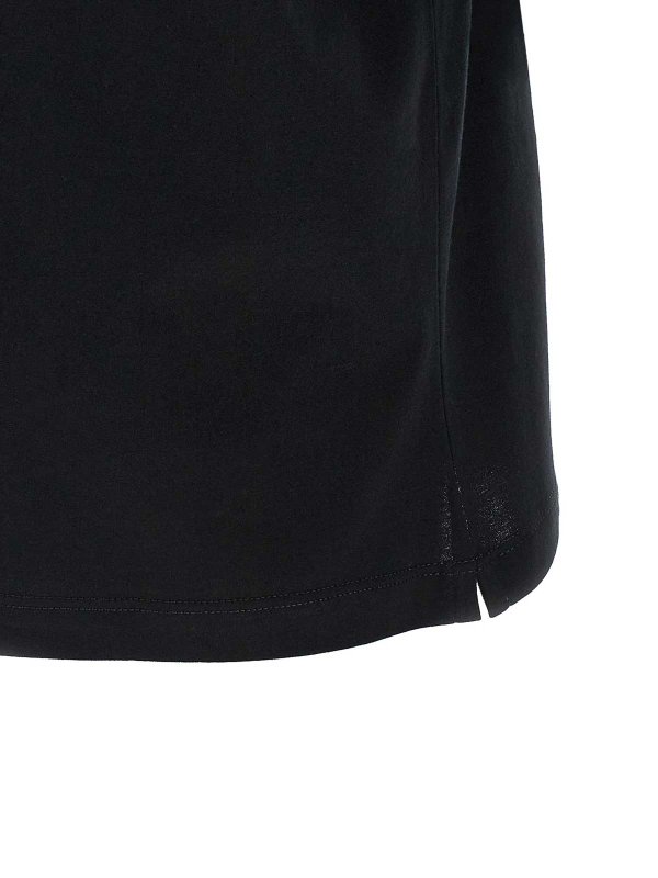 Camiseta - Negro Replica 
online: BRUNELLO CUCINELLI