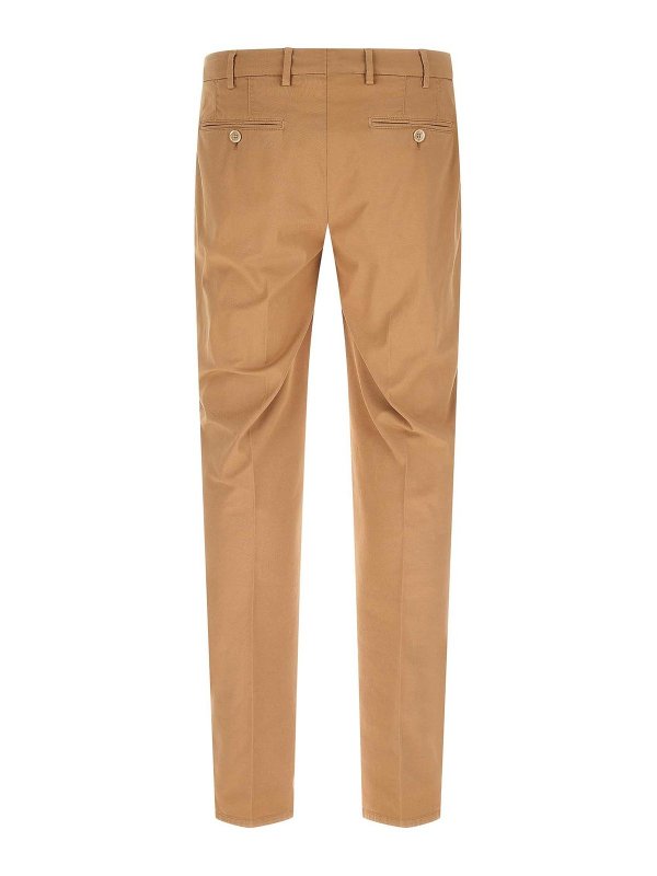 BRUNELLO CUCINELLI: カジュアルトラウザー online - カジュアルパンツ - ベージュ