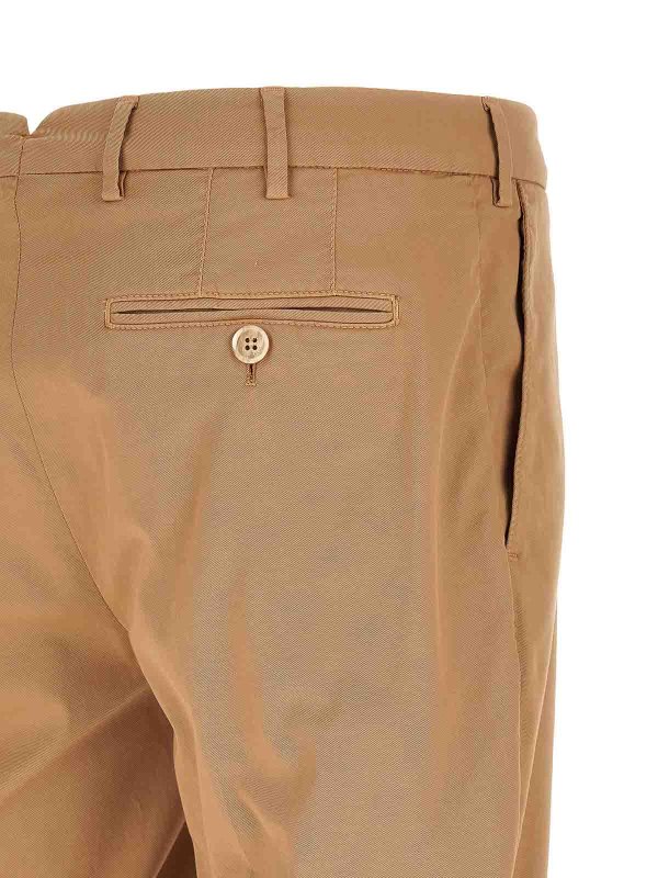 カジュアルパンツ - ベージュ Replica 
online: BRUNELLO CUCINELLI