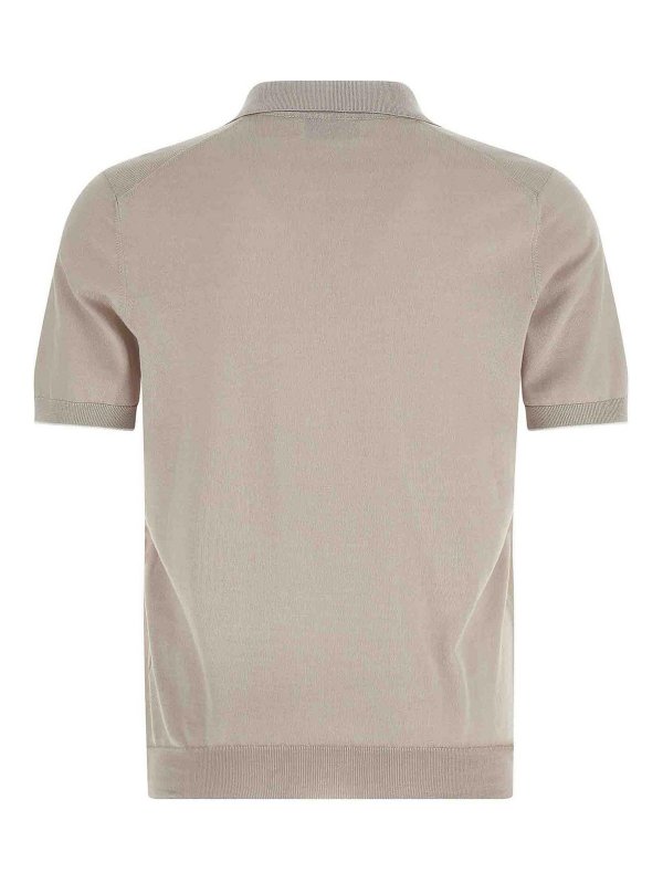 BRUNELLO CUCINELLI: Polos online - Polo - Beis