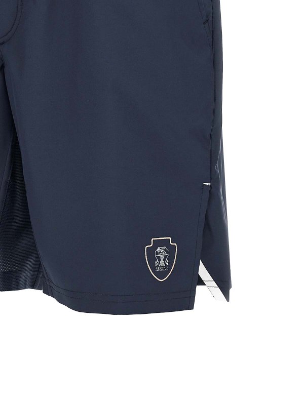 BRUNELLO CUCINELLI buy online ショートパンツ - ブルー